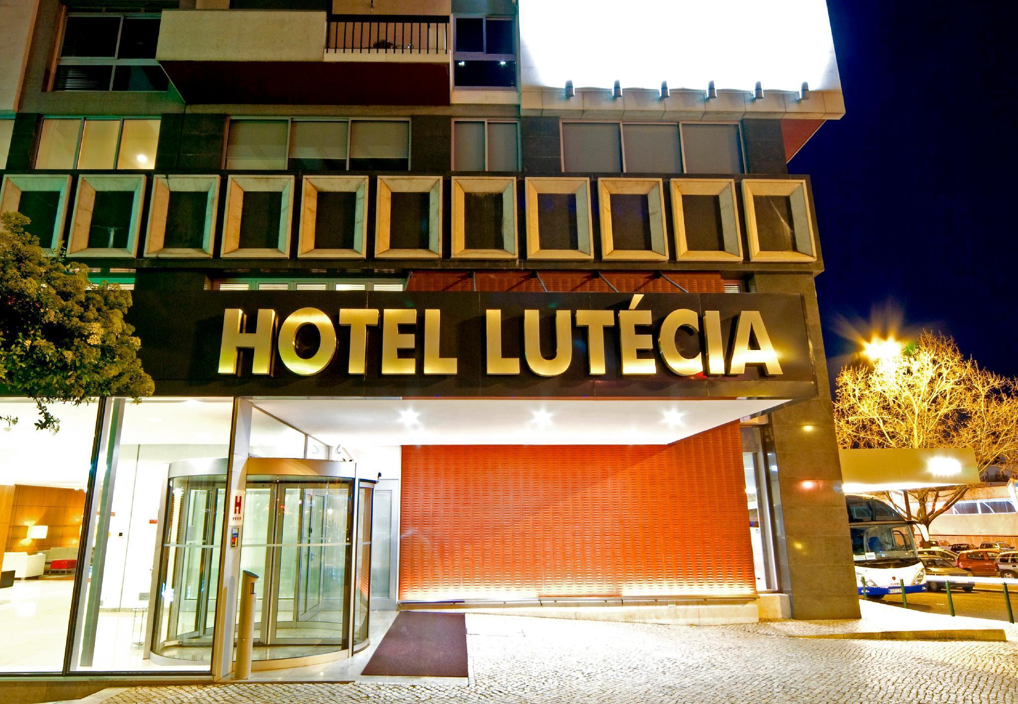 Lutecia Smart Design Hotel Lisbon Bagian luar foto